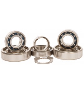 Hot Rods, Lagerkit Växellåda