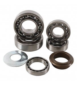 Hot Rods, Lagerkit Växellåda