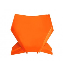 Rtech, Nummerplåt, ORANGE