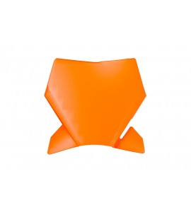 Rtech, Nummerplåt, ORANGE