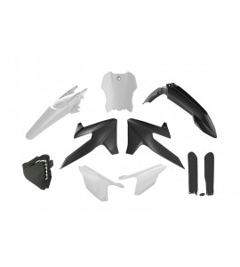 Rtech, Plastkit, O.E.M SVART VIT