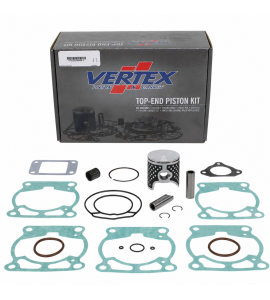 Vertex, Komplett Top End Kolv Kit, 44.97mm