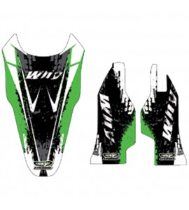 Why Stickers, Sponsor Kit KXF 250/450, 09-10