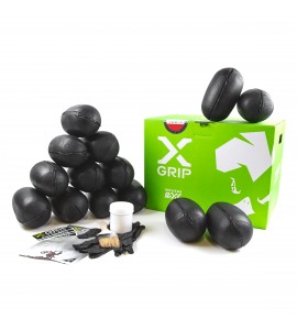 X-Grip, Mousse EXX (EXH2), 140, 80, 18", BAK