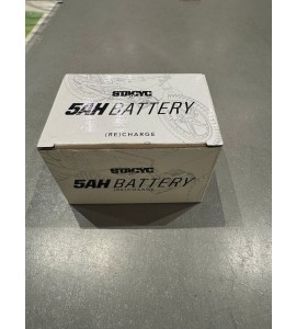 Batteri Stacyc 5 AH