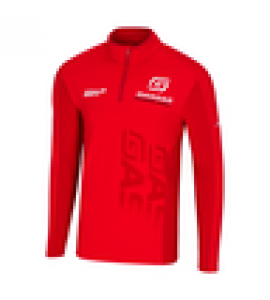 TEAM HALFZIP SWEATER
Finns i storlekarna XS till XXL skriv i ruta vilken storlek som önskas.