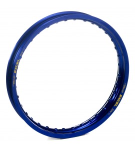 Haan Wheels, Excel Fälg, 1,4, 17", FRAM, BLÅ