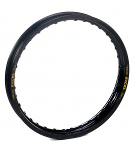 Haan Wheels, Excel Fälg, 2,15, 18", BAK, SVART, 2,15, 18", BAK, SVART