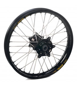 Haan Wheels, Komplett Hjul, 2,15, 19", BAK, SVART
