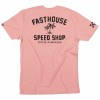 Fasthouse, Alkyd SS Tee, Desert Pink, VUXEN, M