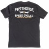 Fasthouse, Elevate SS Tee, Cardinal, VUXEN, L