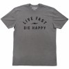 Fasthouse, Wired SS T-shirt, Heavy Metal, VUXEN, M