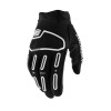 100%, AIRMATIC 2 YOUTH Handskar Black, BARN, L, SVART
