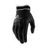 100%, RIDEFIT Handskar Black, VUXEN, S, SVART