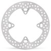 Moto-Master, Bromsskiva Halo Fixed 256mm, BAK