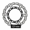 Moto-Master, Bromsskiva Flames Flytande 260mm, FRAM