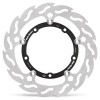 Moto-Master, Bromsskiva Flame Floating, 282mm, Vänster, FRAM