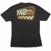 Fasthouse, Diner SS Tee, Black, VUXEN, S