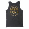 Fasthouse, Origin Tank, Black, VUXEN, L