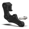 Moto-Master, Adapter till Flame Flytande 280mm skiva, FRAM, SVART