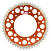 Renthal, Bakdrev, 520, 52, ORANGE