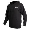 Fasthouse, Enfield Hooded Pullover, Black, XL, SVART
