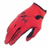 Fasthouse, Carbon Eternal Handskar, Red, VUXEN, M