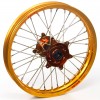 Haan Wheels, Komplett Hjul, 1,40, 19", FRAM, GULD BRONS
