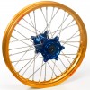Haan Wheels, Komplett Hjul, 1,60, 21", FRAM, SVART GULD