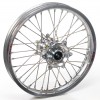 Haan Wheels, Komplett Hjul, 1,85, 19", BAK, SILVER, Suzuki 05-22 RM-Z450, 07-22 RM-Z250