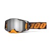 100%, ARMEGA HIPER Goggle Acosta - Mirror Silver Lens, VUXEN