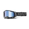 100%, RACECRAFT 2 Glasögon Kos - Mirror Blue Lens, VUXEN