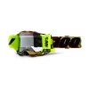 100%, ACCURI 2 FORECAST Goggle Mission - Clear Lens, VUXEN