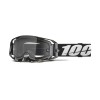 100%, ARmatic™ ENDURO MOTO Dual Pane Glasögon Black - Clear Lens