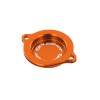 Holeshot, Lock till oljefilter, ORANGE