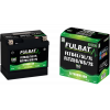Fulbat, Litium-Ion Batteri