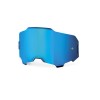 100%, ARMEGA/ARmatic Replacement Lens Blue Mirror, VUXEN