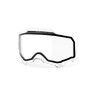 100%, ARMEGA/ARmatic Replacement Vented Dual Pane Lens Clear, VUXEN