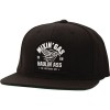 Fasthouse, Mixin Gas Hat, VUXEN, SVART