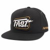 Fasthouse, Diner Hat, Black, VUXEN