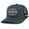 Fasthouse, Coalition Hat, Dark Indigo, VUXEN