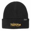 Fasthouse, Defector Beanie, Black, VUXEN