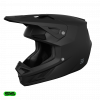 Shot, HJÄLM SPEED KID SOLID BLACK MATT, BARN, M