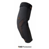 Shot, ARMBÅGSSKYDD RACE EVO D3O, VUXEN, XL XXL, SVART