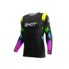 Shot, TRÖJA CONTACT NITRO, VUXEN, L, SVART