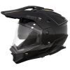 Shot, HJÄLM TREK MAX VISION RALLY BLACK SAND, GLOSSY, VUXEN, S