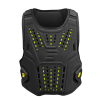 Shot, BODY ARMOR PROTECTOR, VUXEN, XS S, SVART