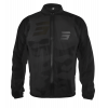 Shot, ELASTISK WINDBREAKER BLACK, VUXEN, XXL