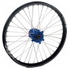 Haan Wheels, Komplett Hjul, 1,60, 21", FRAM, SVART BLÅ