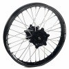 Haan Wheels, Komplett Hjul A60, 1,85, 19", BAK, SVART